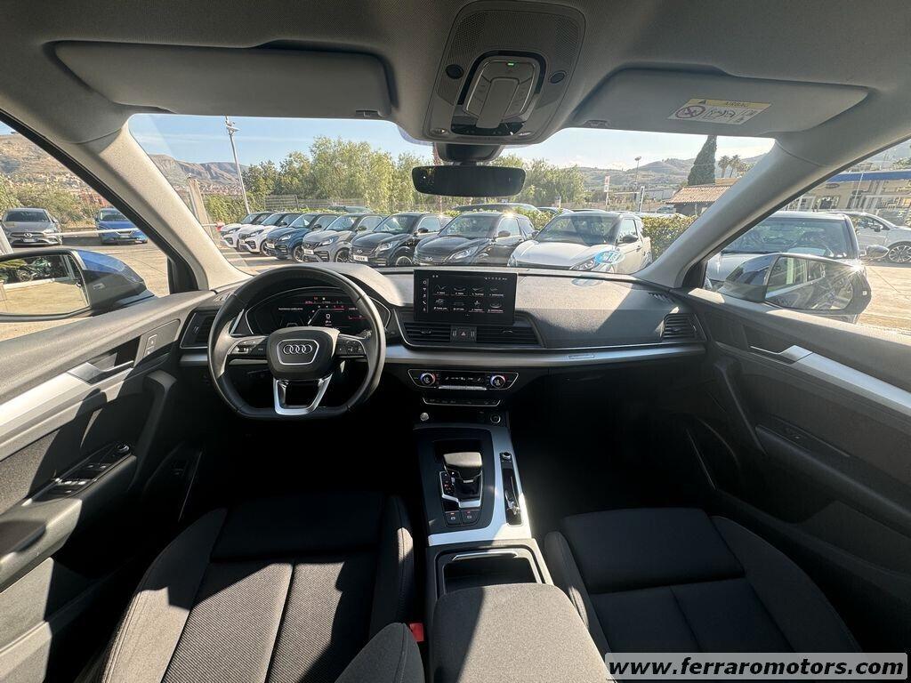 Audi Q5 Sportback 40TDI iva esposta solo 60000km