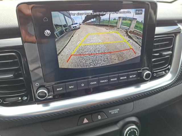 KIA Stonic 1.0 T-GDi 100 CV MHEV MT GT Line