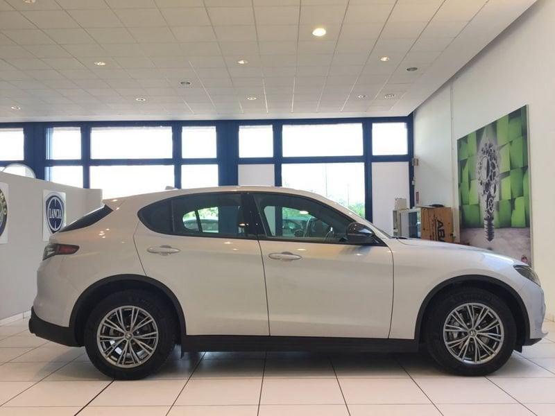 Alfa Romeo Stelvio 2.2 TD 160 CV Super AT8 RWD MY23