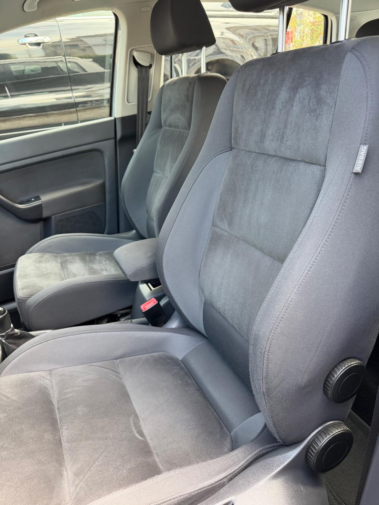 Volkswagen Golf Plus 1.6 TDI DPF Highline