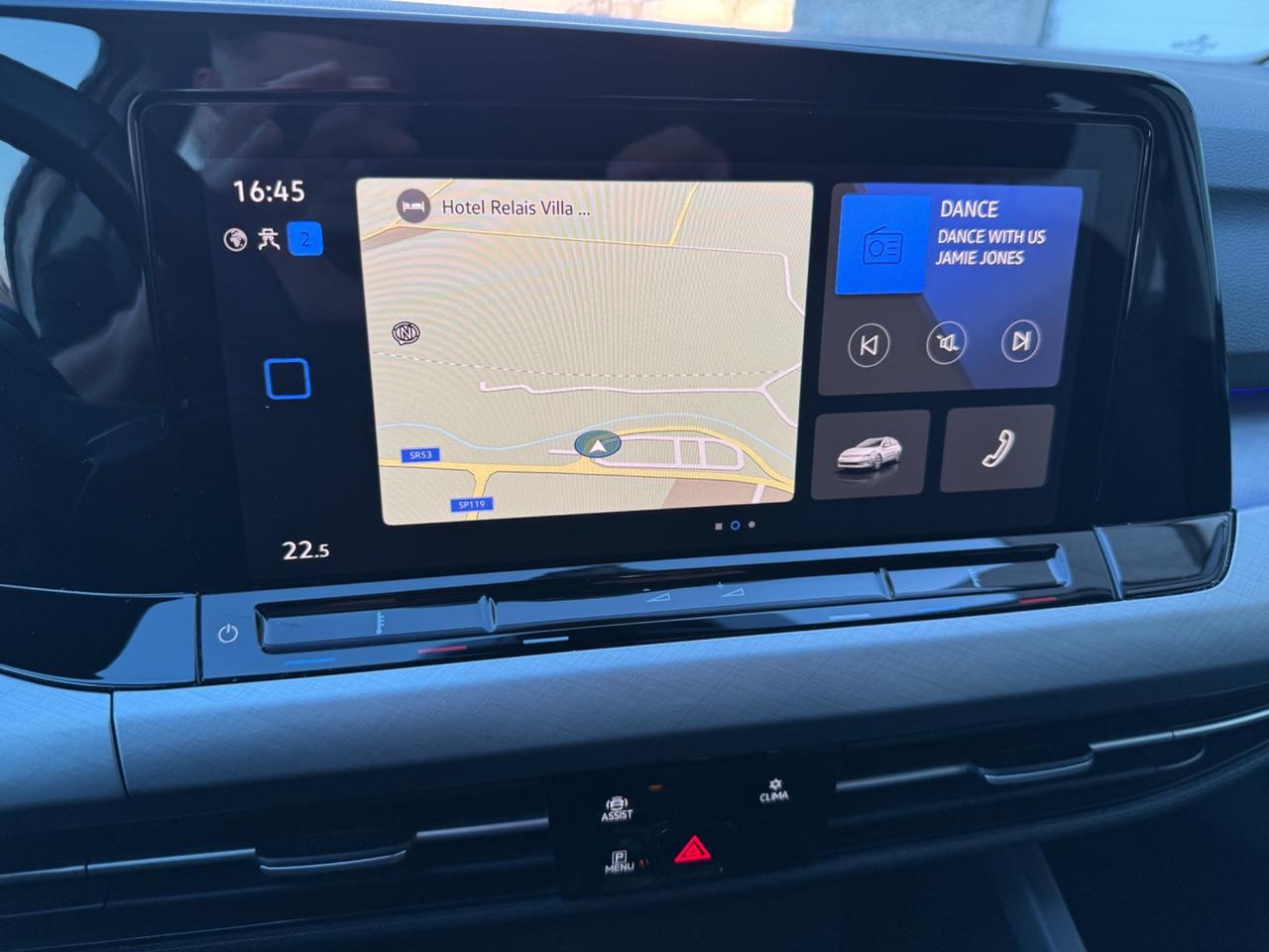 Volkswagen Golf Variant 2.0 TDI 150 CV DSG SCR Style