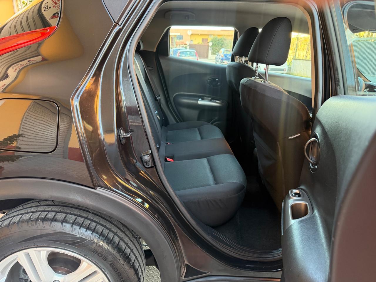 Nissan Juke 1.6 Ministry of Sound