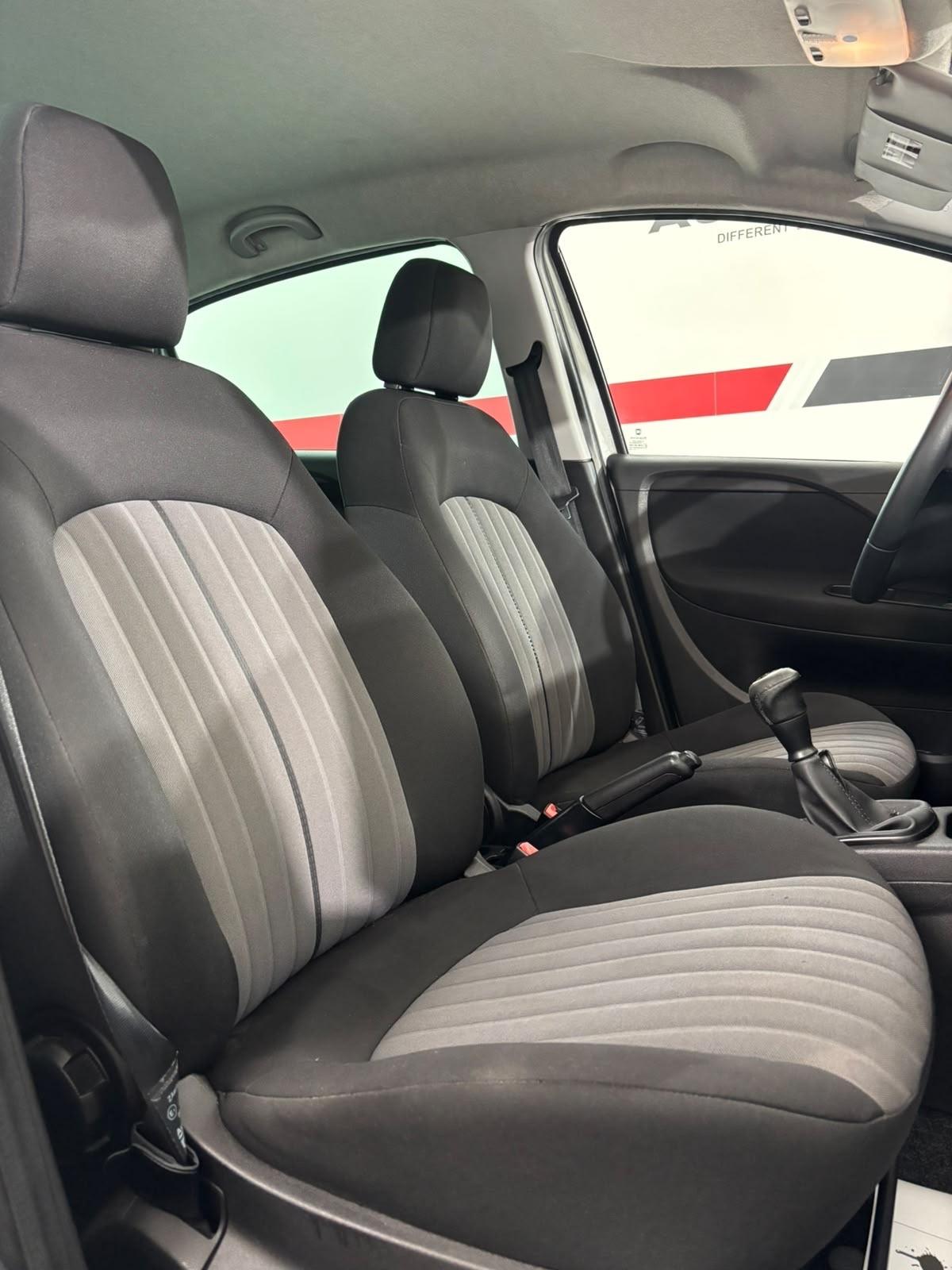 Fiat Punto 1.3 MJT II S&S 95 CV 5 porte Street EURO 6B