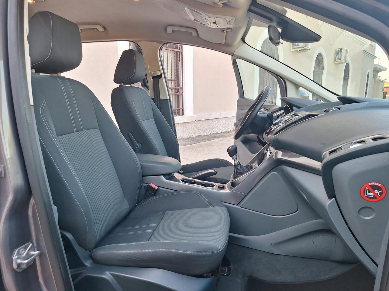Ford C-Max 1.6 TDCi Titanium "PERFETTA" 2014