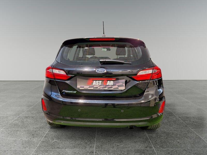 Ford Fiesta 1.1 75 CV GPL 5 porte Titanium