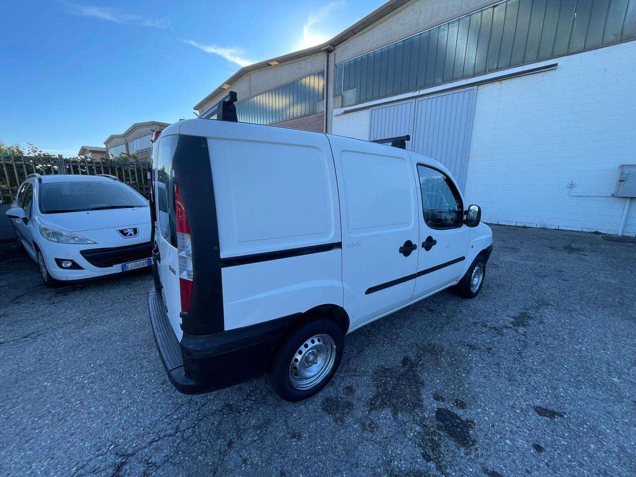 Fiat Doblo 1.2i cat Cargo Semivetrato
