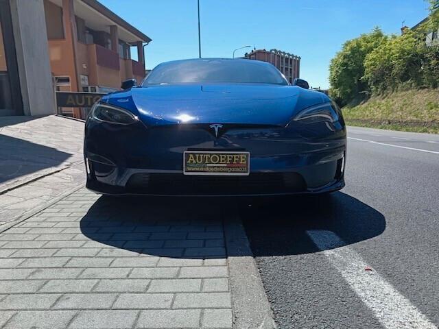 Tesla Model S 100kWh LONG RANGE, UFFICIALE, UNICOPROPROPRIETARIO, IVA ESPOSTA