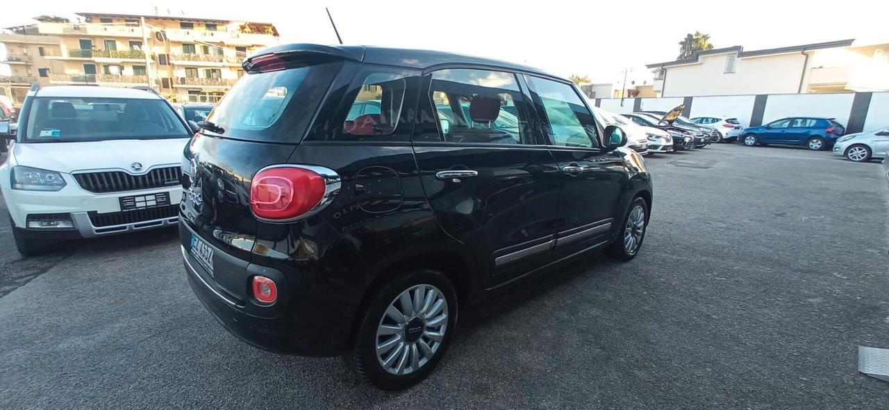 Fiat 500L MJT SENZA BUSTA PAGA