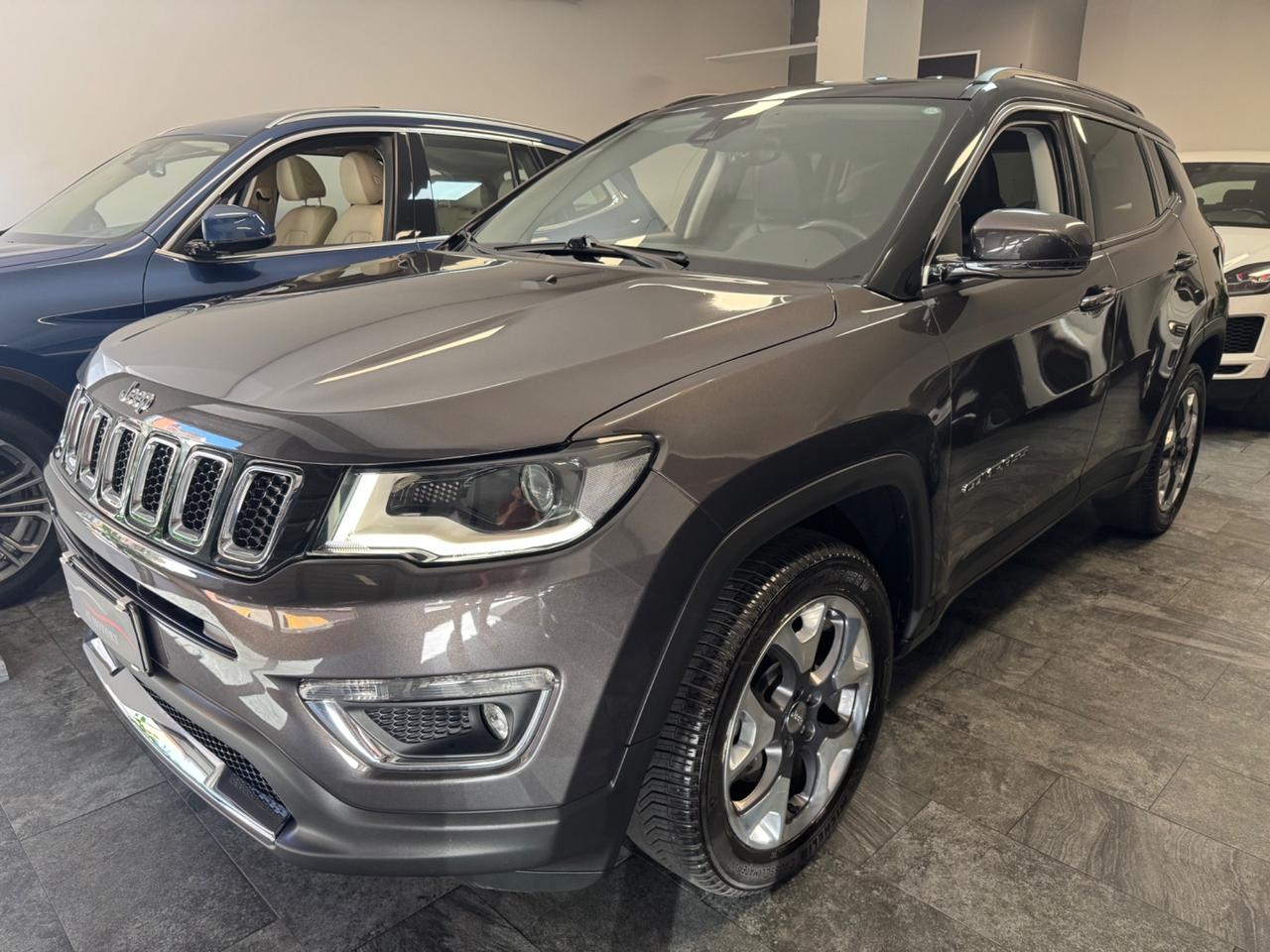 Jeep Compass 2.0 Multijet 140 Cv 4WD Limited