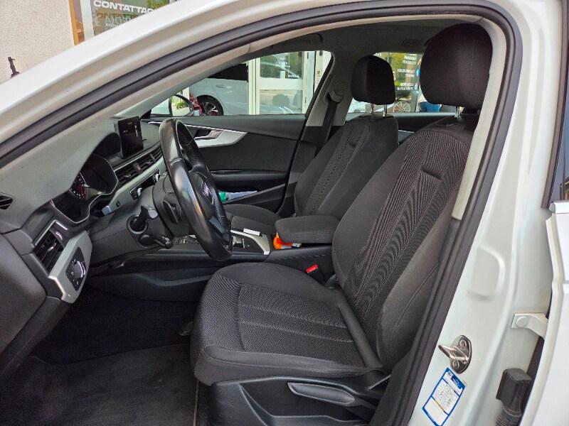 AUDI A4 5ª serie A4 Avant 2.0 TDI 150 CV S tro...