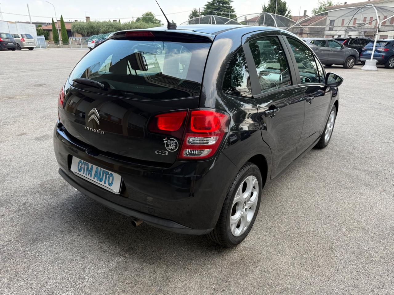 Citroen C3 1.4 Benzina/Gpl - Neopatentati