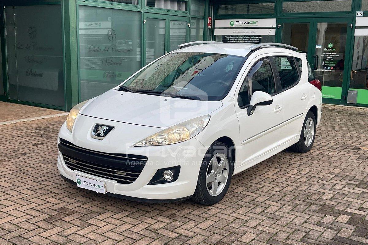 PEUGEOT 207 1.6 8V HDi 93CV SW Special Edition