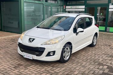 PEUGEOT 207 1.6 8V HDi 93CV SW Special Edition