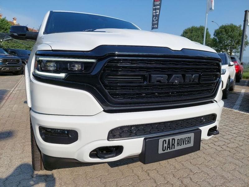 Dodge RAM RAM 1500 MY24 LIMITED BLACK CREW CAB 5.7 V8 GPL 4x4
