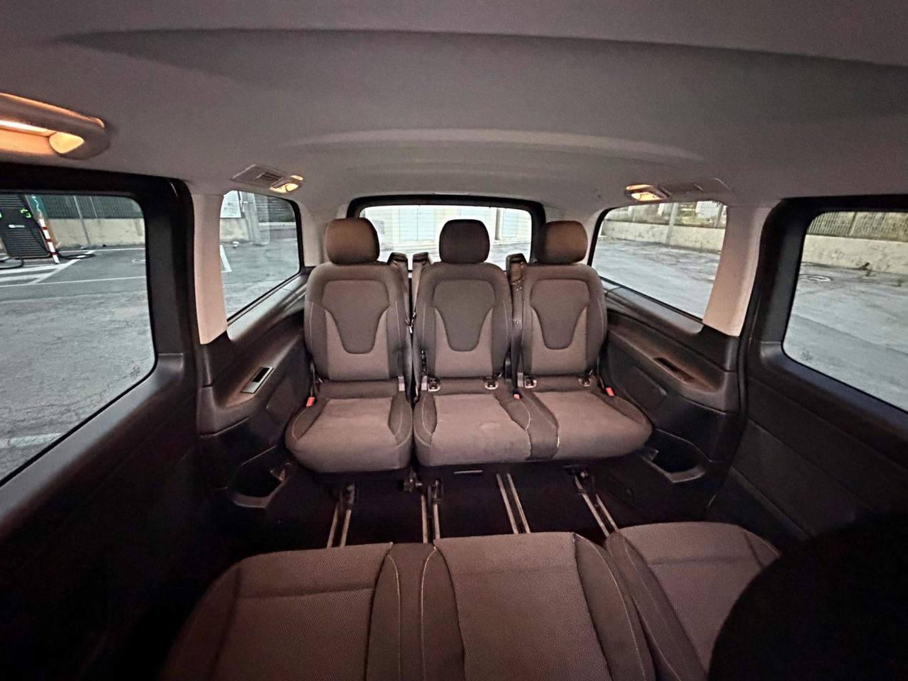 Mercedes-benz V 220 d Executive Long