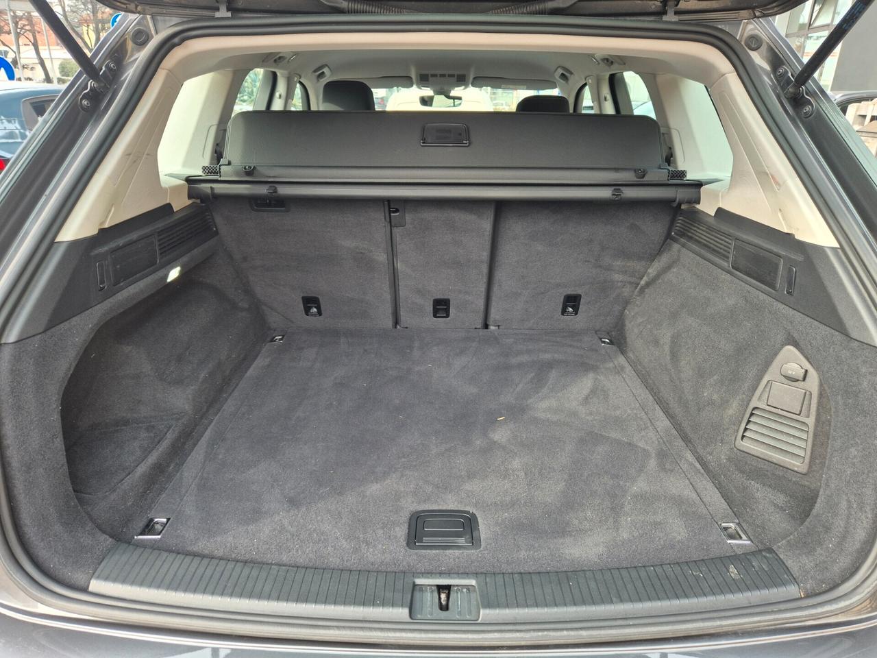 Volkswagen Touareg 3.0 V6 TDI SCR Advanced