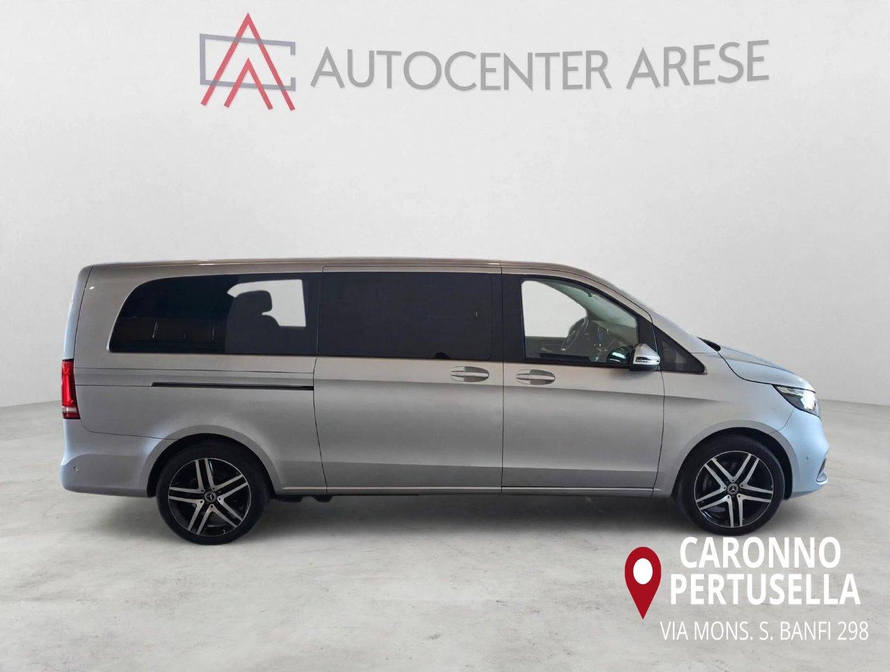 Mercedes V 300 D Premium 4Matic 9G-Tronic Plus ExtraLong + IVA
