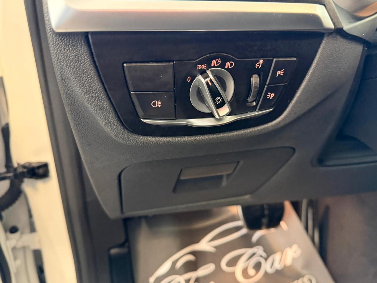 BMW X3 20D M-SPORT X-DRIVE MHEV 48V 190CV TETTO PELLE NAVI ANNO 2022