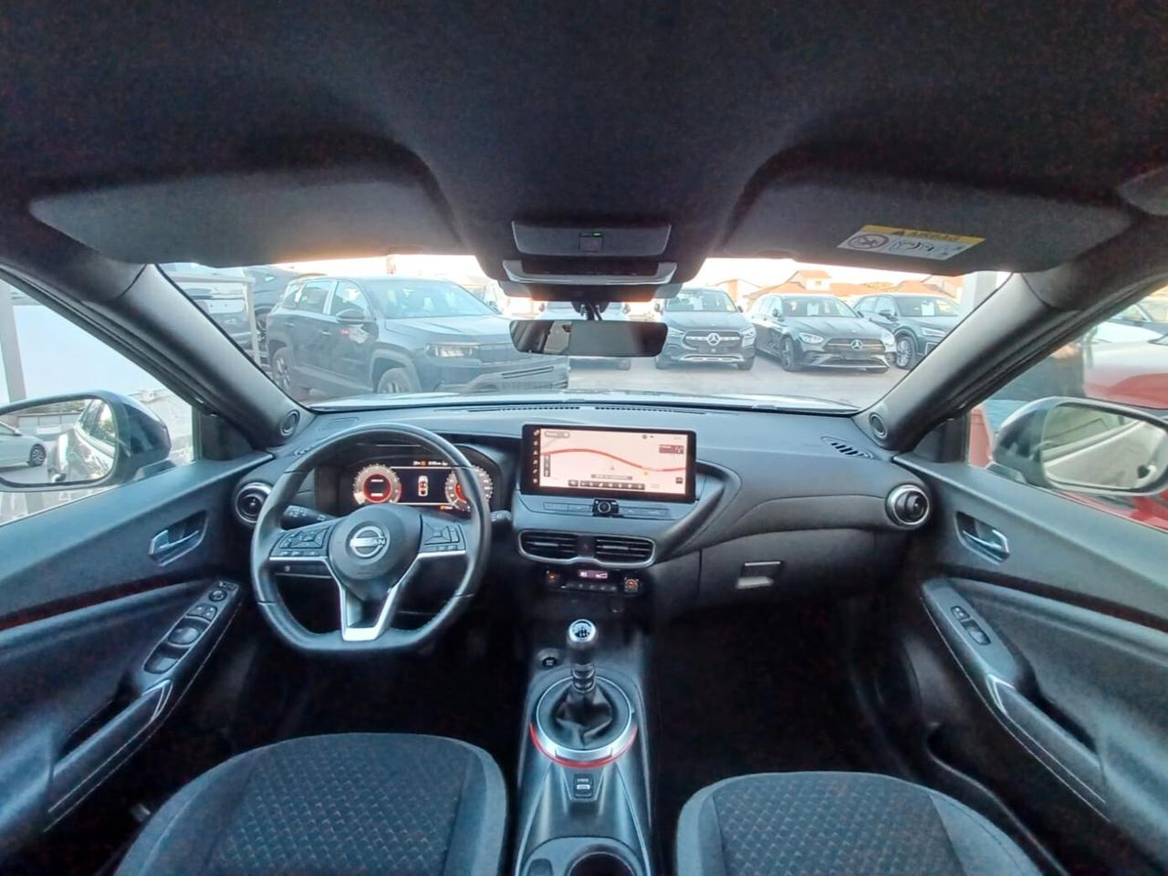 Nissan Juke 1.0 DIG-T 114 CV N-Sport