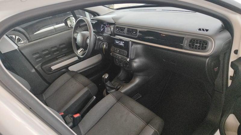 Citroën C3 PureTech 82 Feel