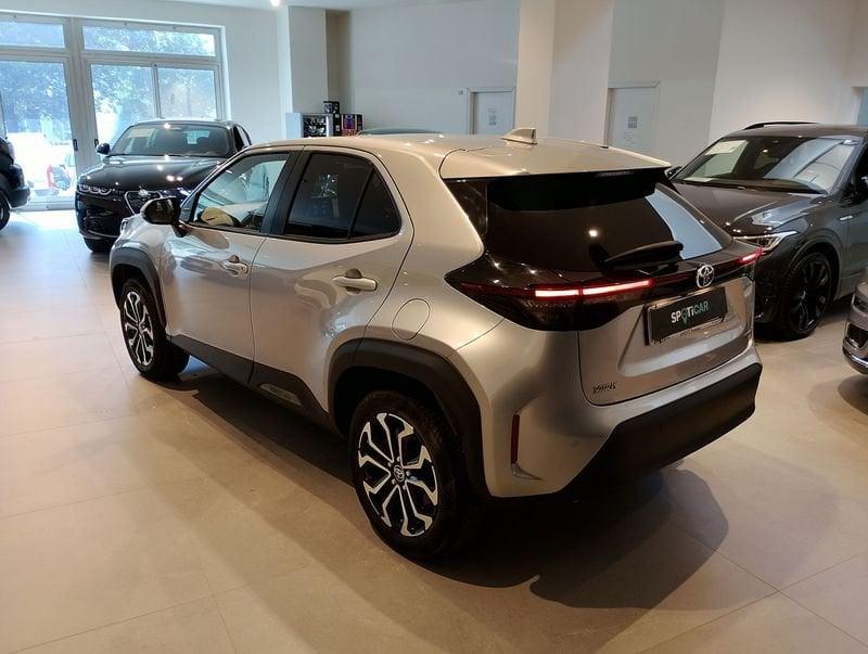 Toyota Yaris Cross 1.5H (116 CV) E-CVT Trend