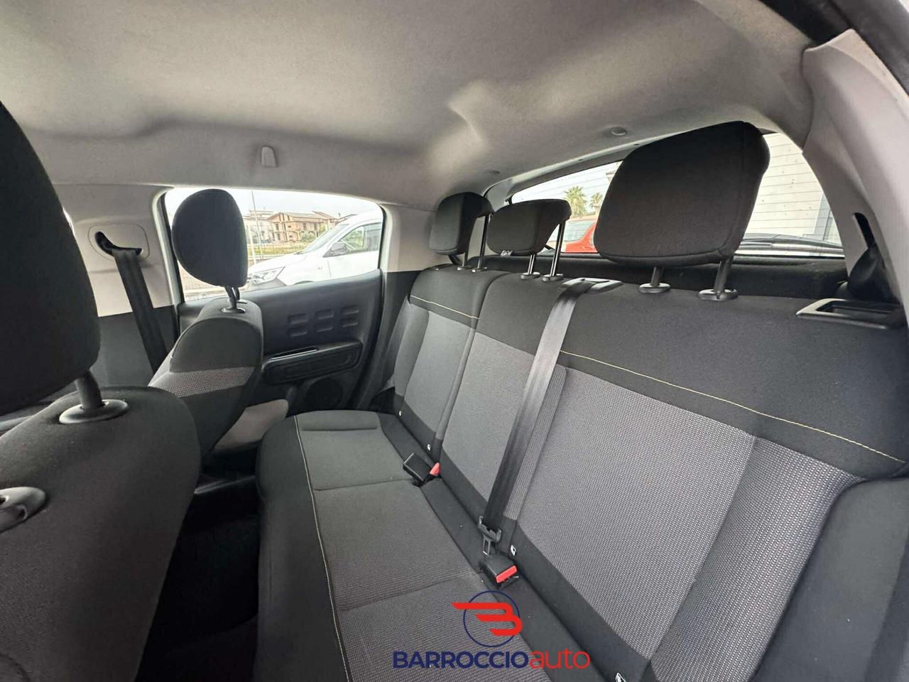 Citroen C3 1.2 PureTech 82 CV S&S Feel-2019