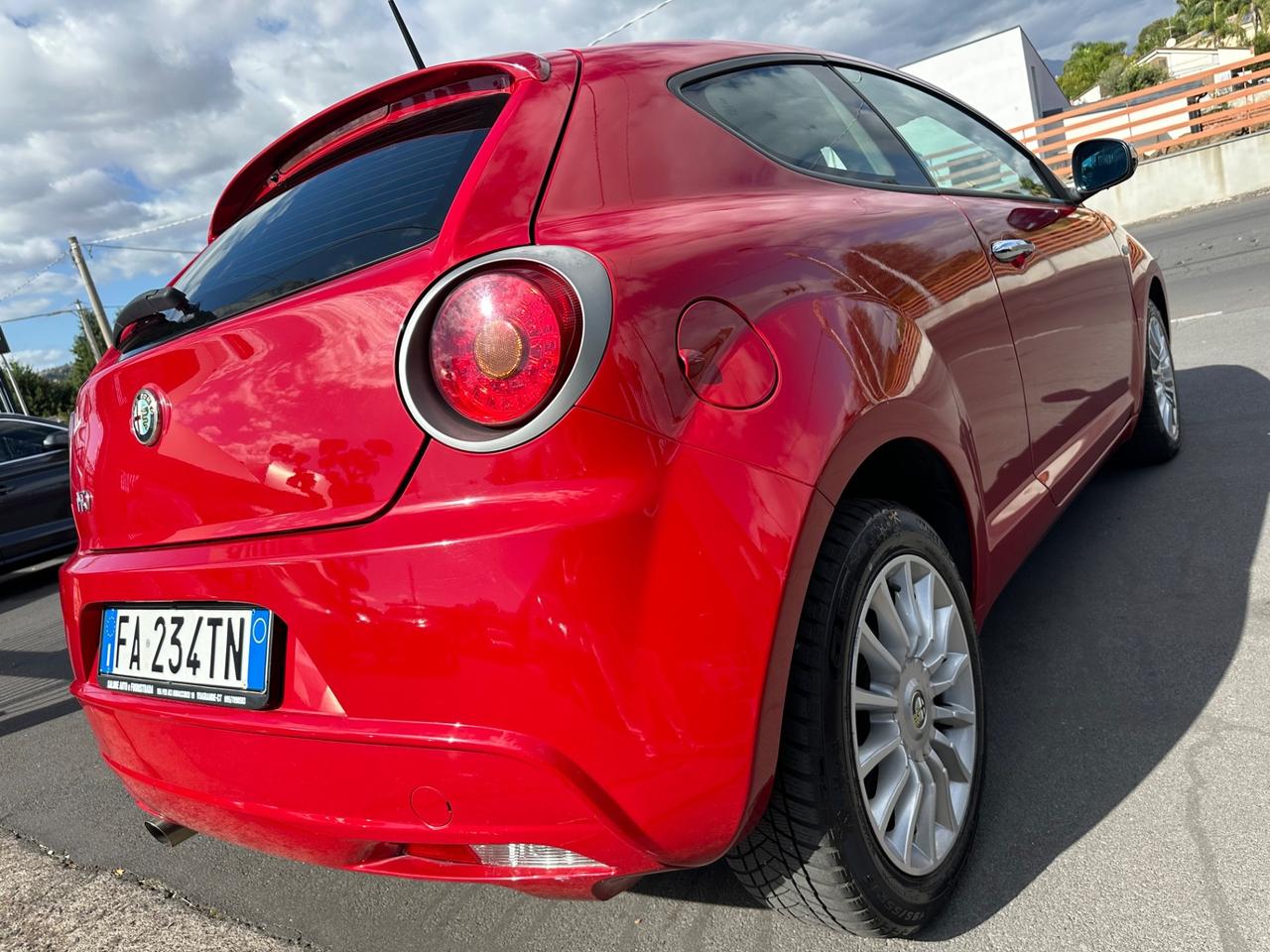 Alfa Romeo MiTo 1.3 JTDm 85 CV S&S Distinctive