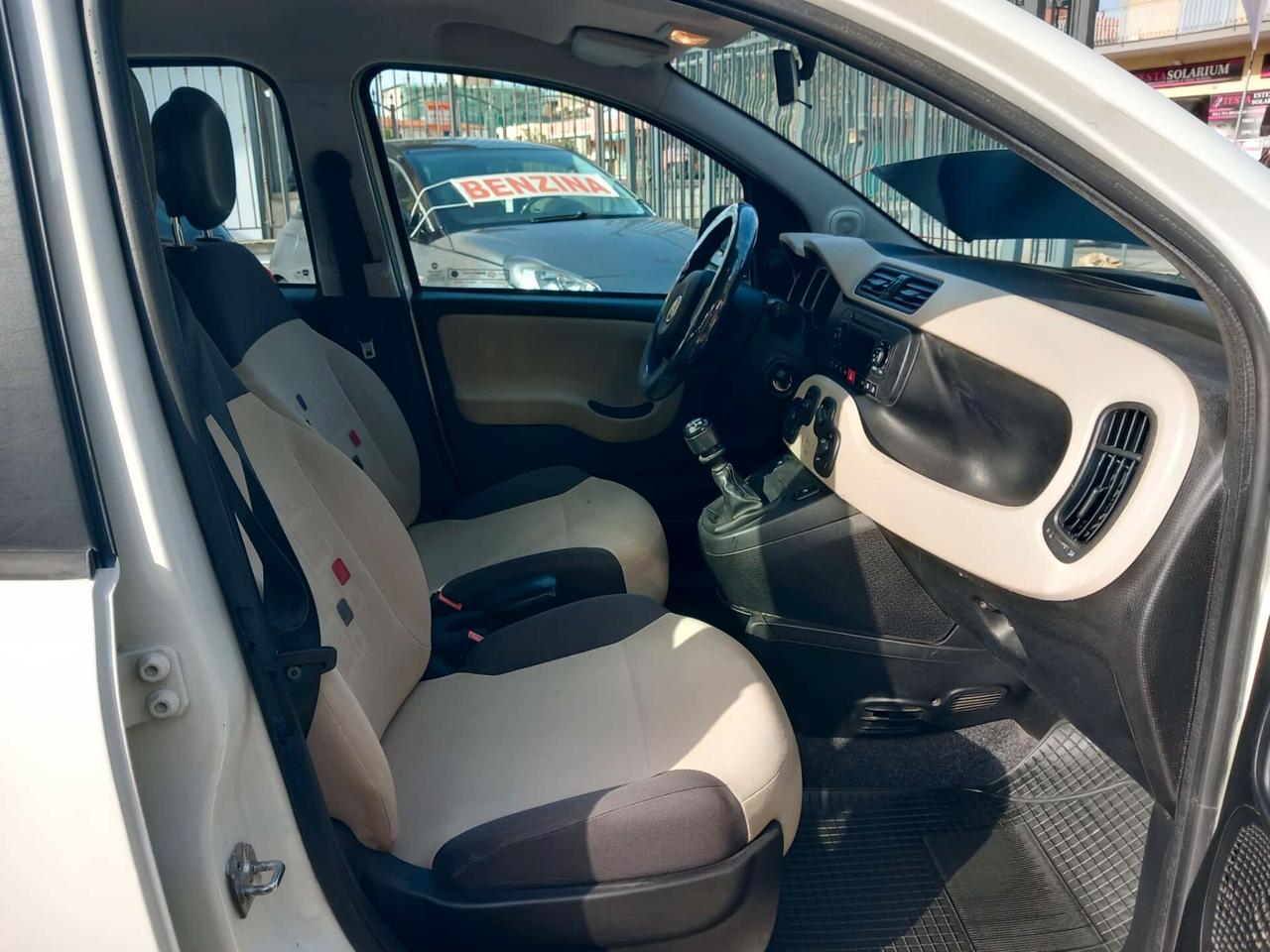 Fiat Panda 900 Twinair 2014
