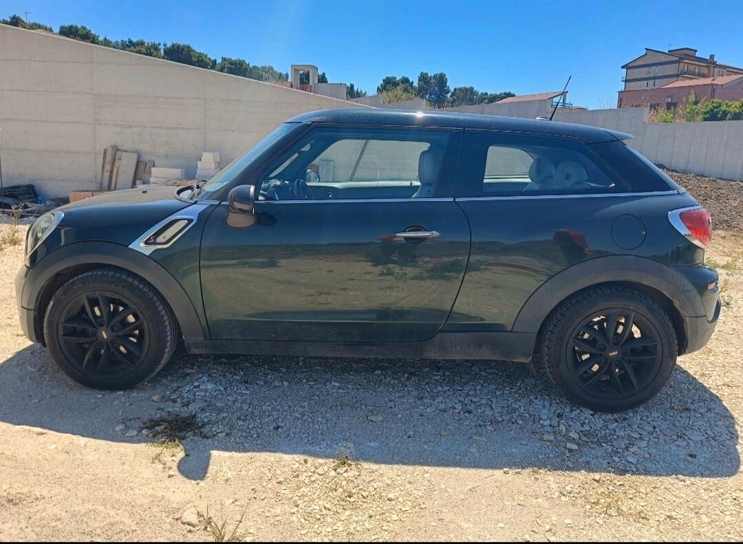 Mini Cooper D Paceman 1.6