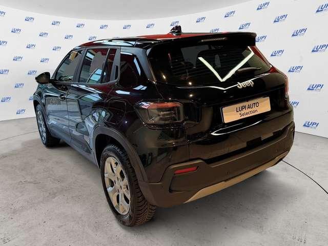 Jeep Avenger 1.2 turbo Altitude fwd 100cv
