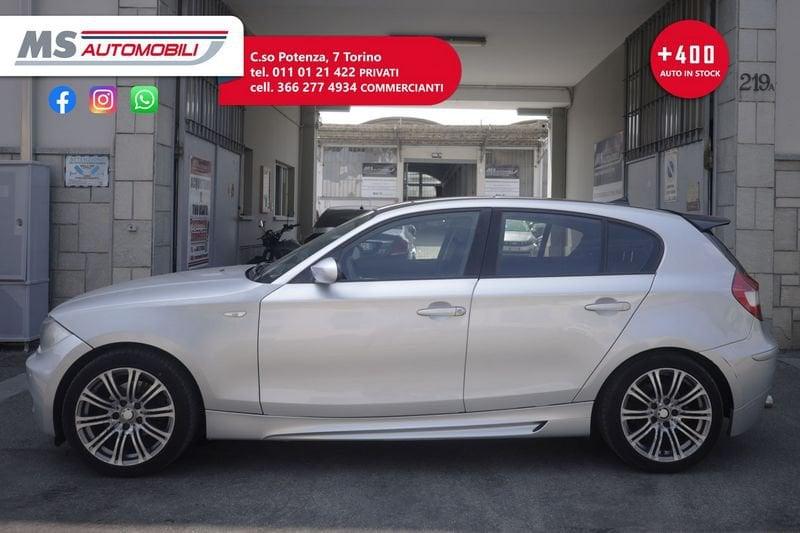 BMW Serie 1 BMW 118D FUTURA 90KW ANNO 2006