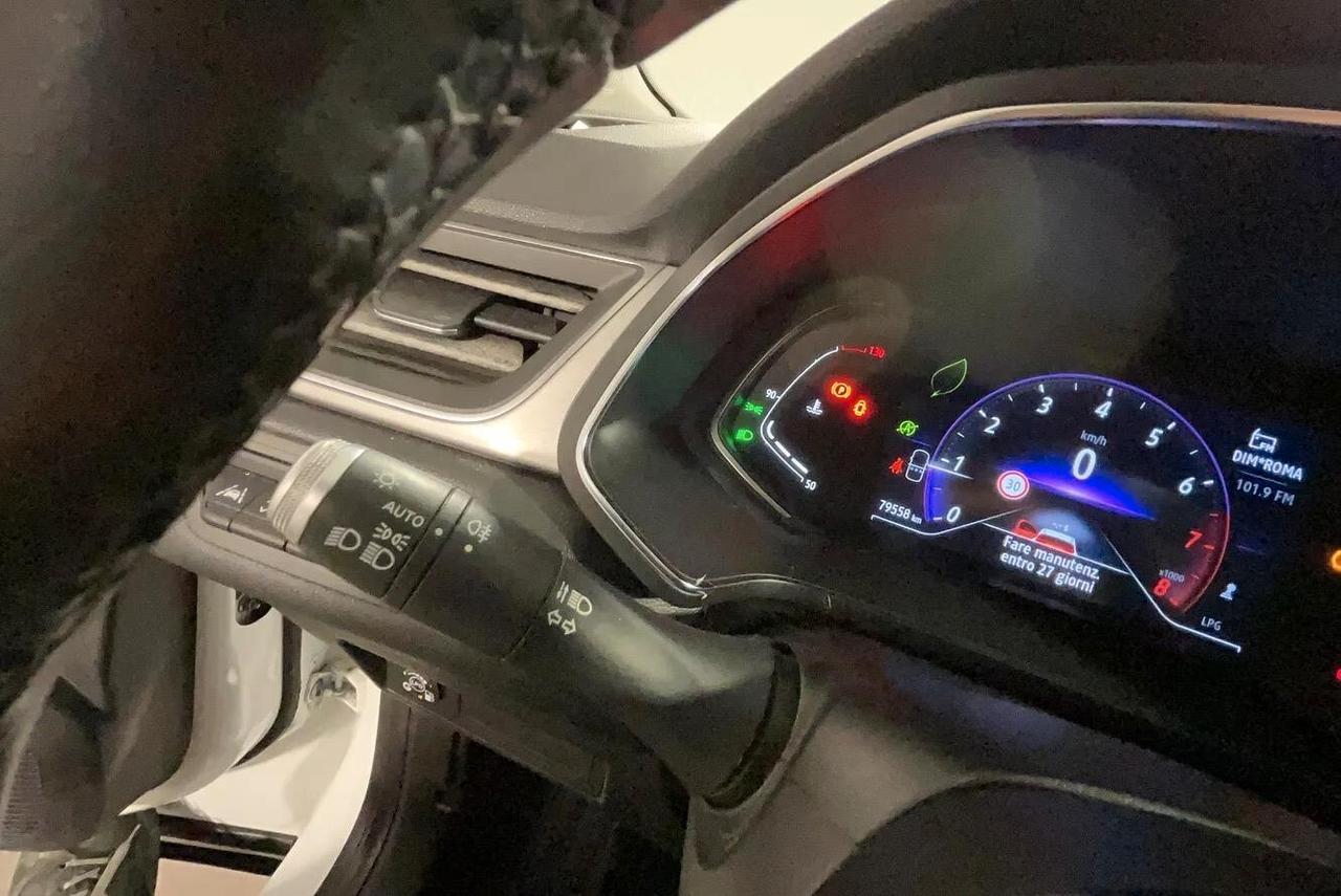 Renault Captur TCe 100 CV GPL Intens