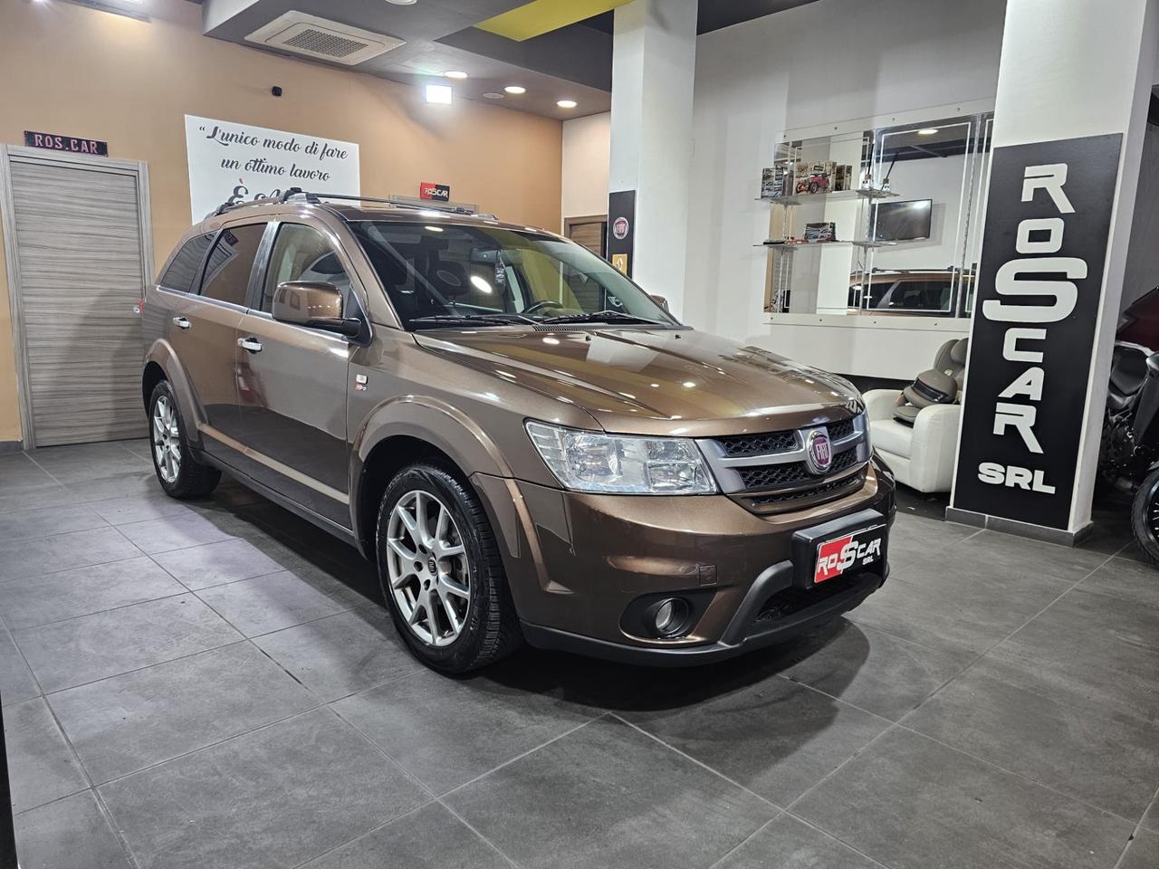 Freemont 2.0 Mtj 140 CV Lounge 71.000km 7posti