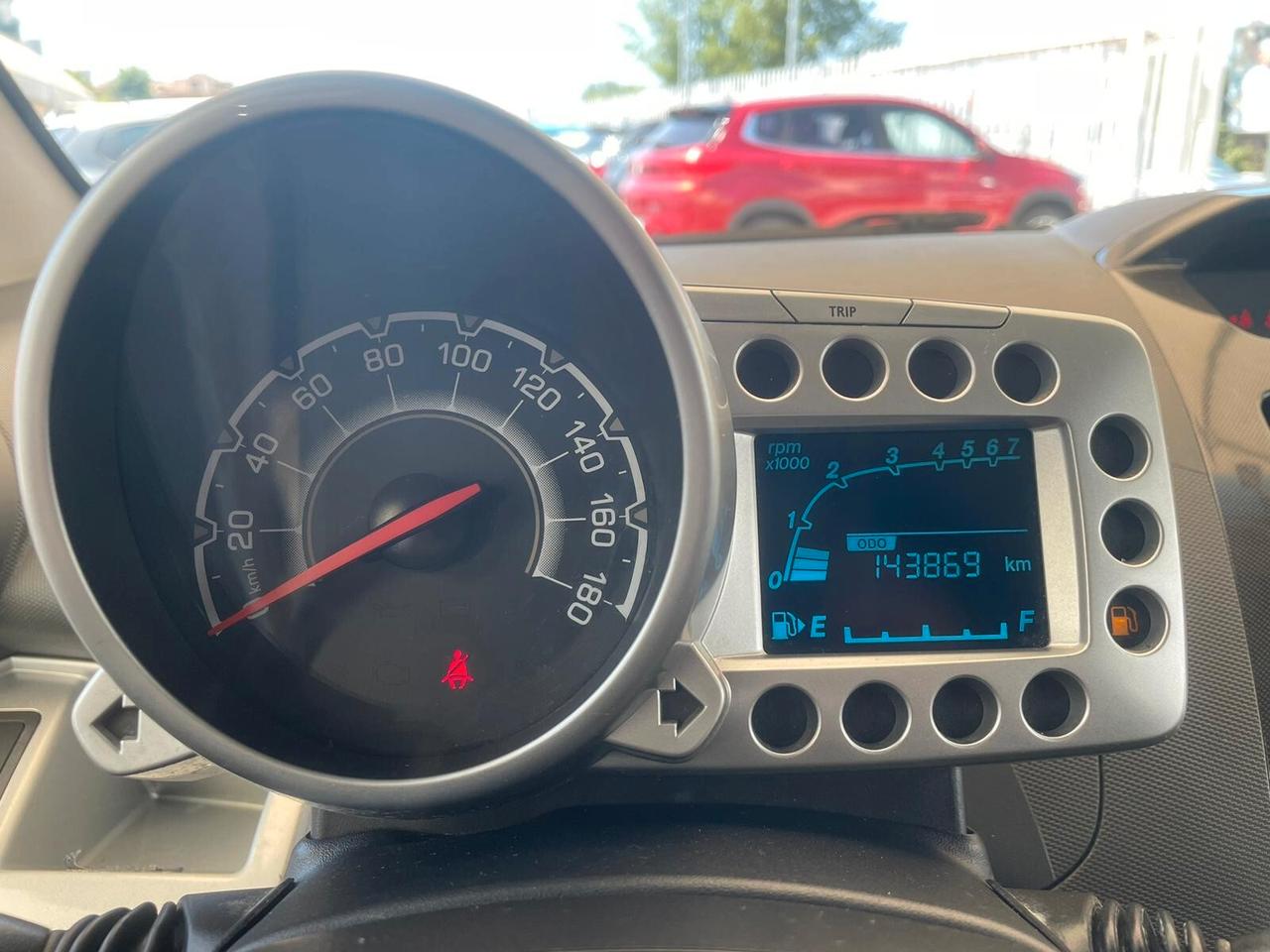 Chevrolet Spark 1.0 LS
