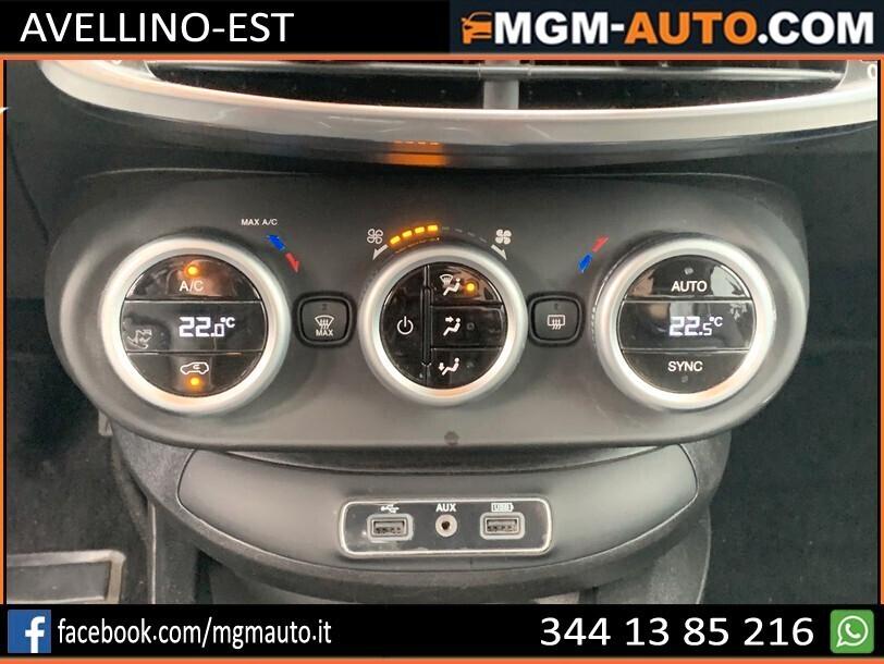 Fiat 500X 1.6 MultiJet 120 CV Cross - Km 66.000