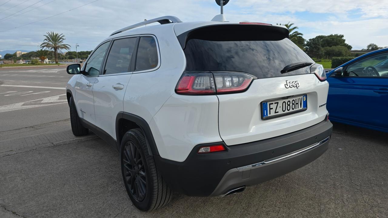 Jeep Cherokee 2.2 Mjt Limited