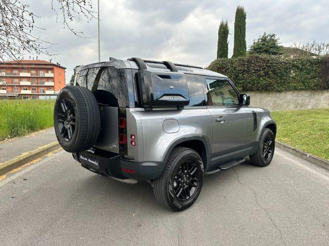 LAND ROVER Defender 90 3.0D I6 200 CV AWD Auto S BLACK PACK