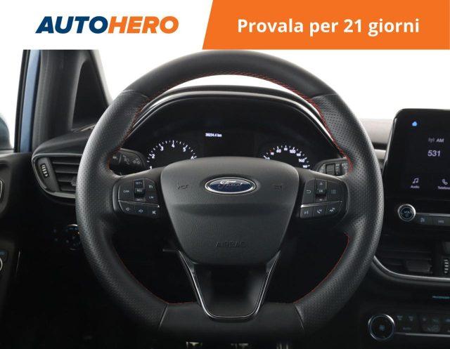 FORD Fiesta 1.0 Ecoboost 100 CV 5 porte ST-Line