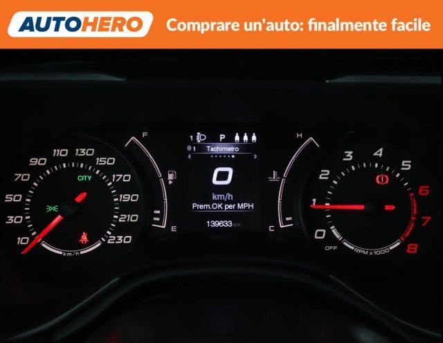 FIAT Tipo 1.6 E.Torq AT 5 porte Lounge