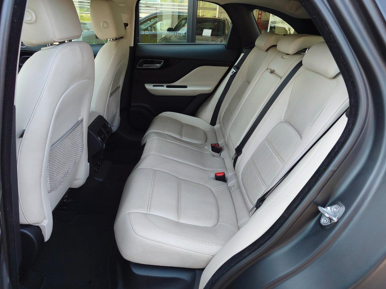 Jaguar F-Pace 2.0d Prestige awd 180cv auto