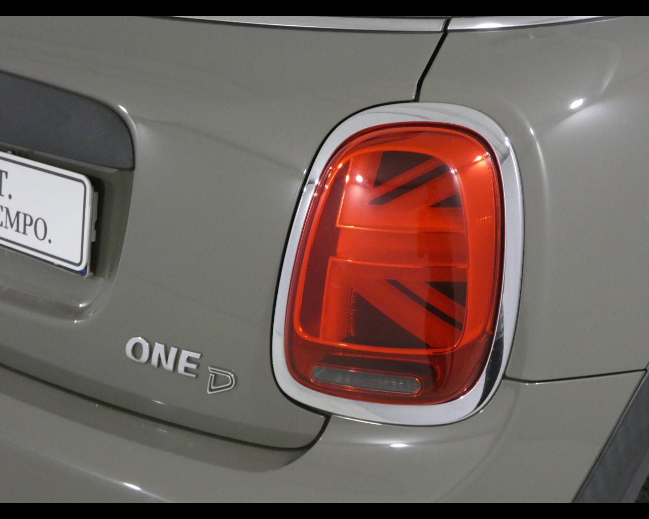 MINI Mini 5 porte (F55) - Mini 1.5 One D Hype 5 porte