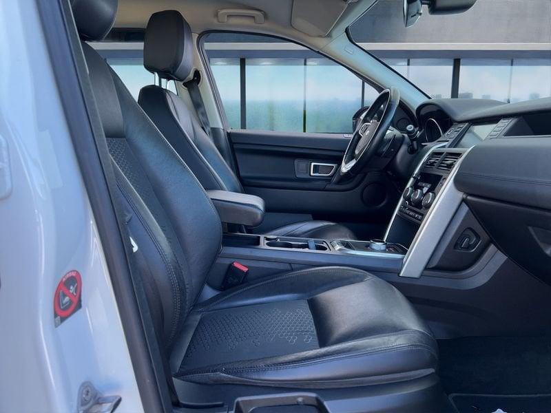 Land Rover Discovery Sport Discovery Sport 2.0 TD4 150 CV Aut.Pure