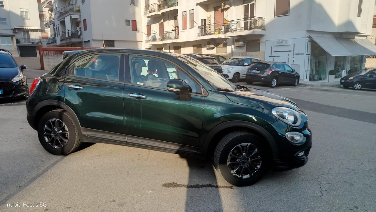 Fiat 500X 1.3 M.jet Lounge * Navi * Meccanicamente Perfetta