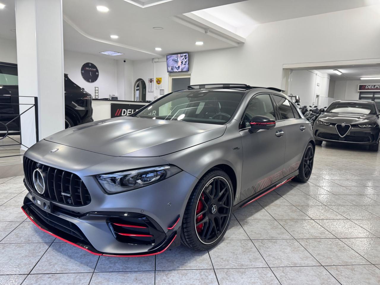 Mercedes-benz A 45S AMG Premium Plus