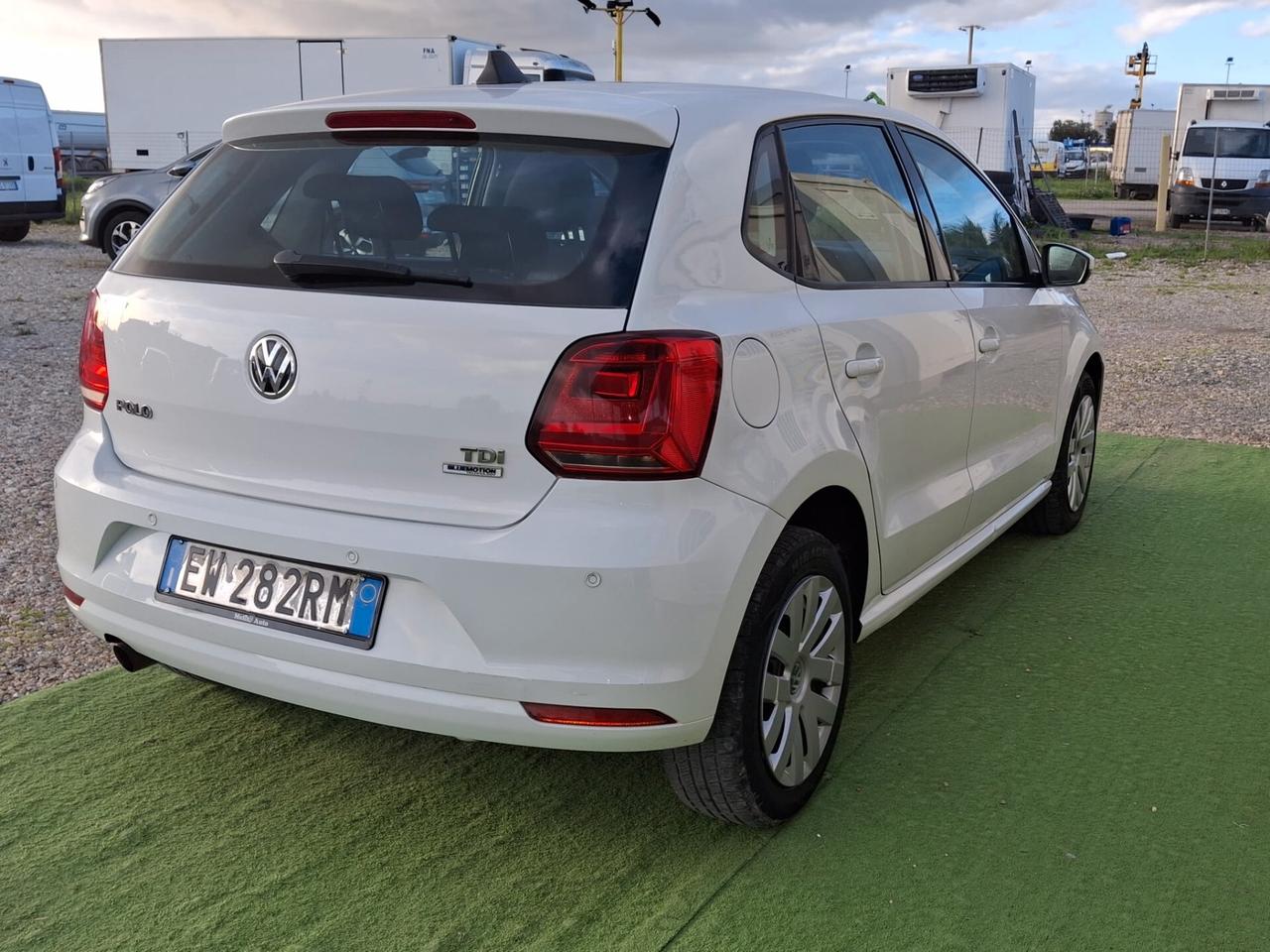 Volkswagen Polo Diesel 1.4 TDI 5 porte