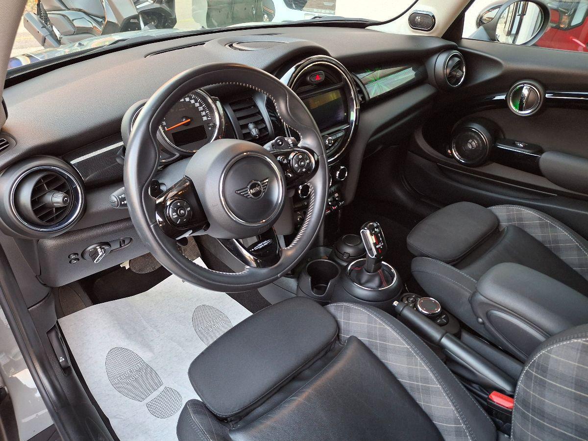 MINI - Mini - Cooper S Hype Automatica