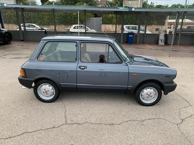 Autobianchi A 112 1050 Abarth