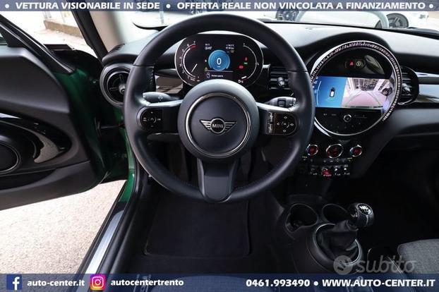 MINI Mini 3 porte 1.5 Cooper Classic 3p LED
