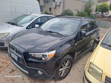 Mitsubishi ASX 1.8 DI-D 150 CV 4WD