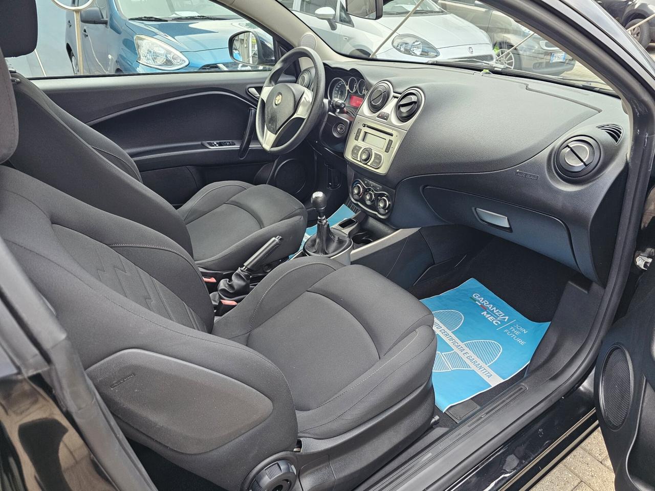 Alfa Romeo MiTo 1.4 78 CV Progression -